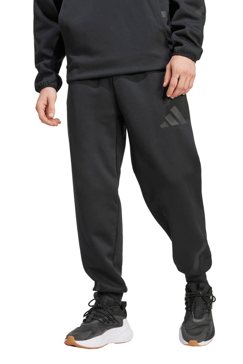 Z.N.E Joggers, Main, color, BLACK