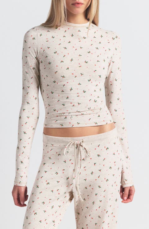 Stretch Cotton Jersey T-Shirt