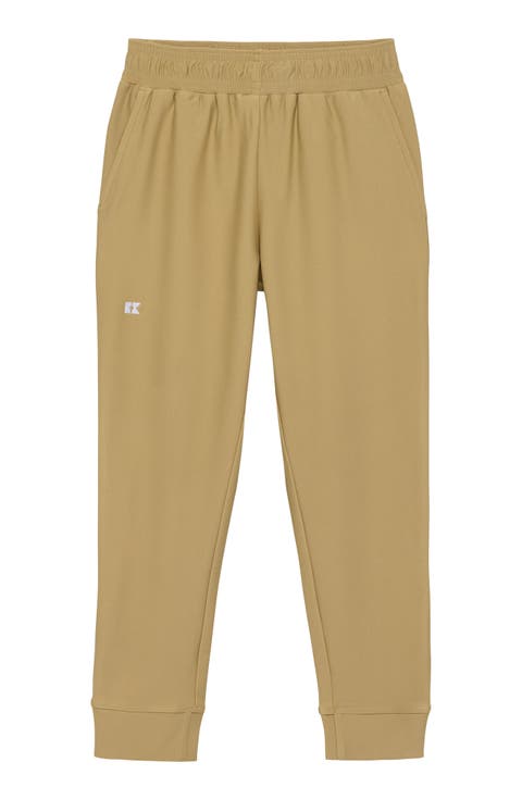 Boys Warm-Up Jogger Pant (Toddler, Little Kid & Big Kid)