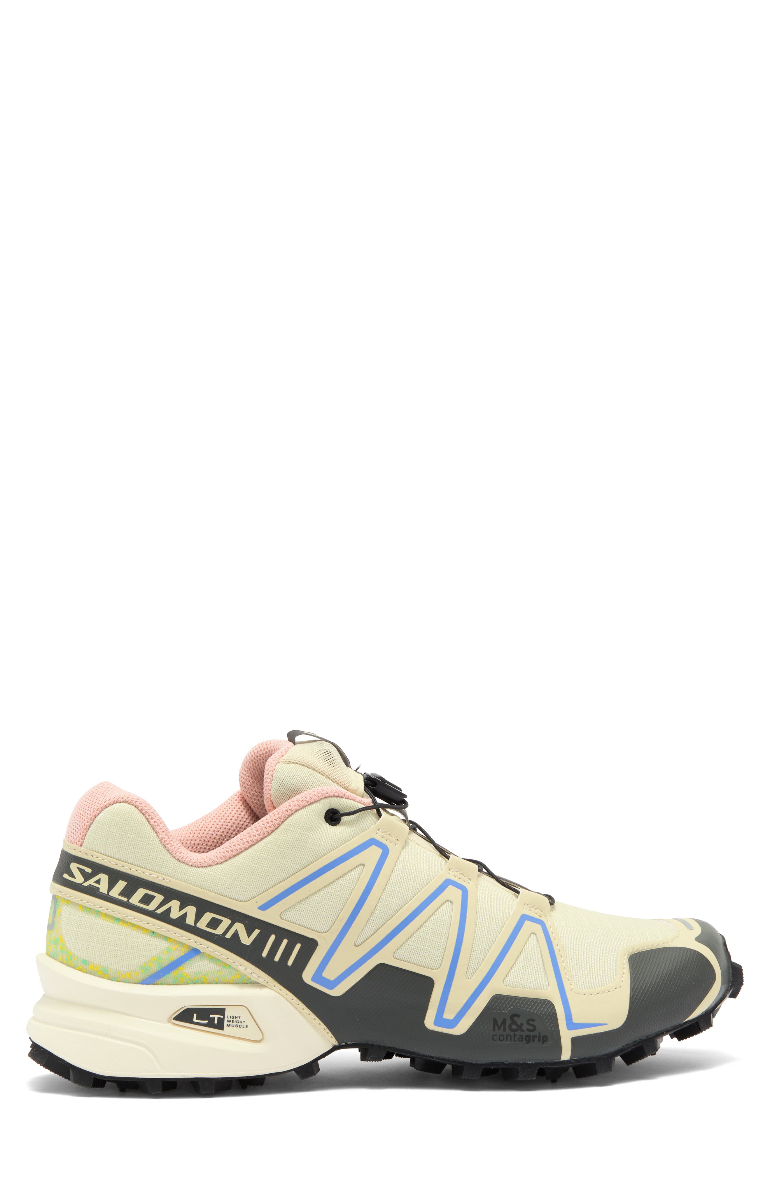 Salomon Gender Inclusive Speedcross 3 Mindful Sneaker, Alternate, color, 