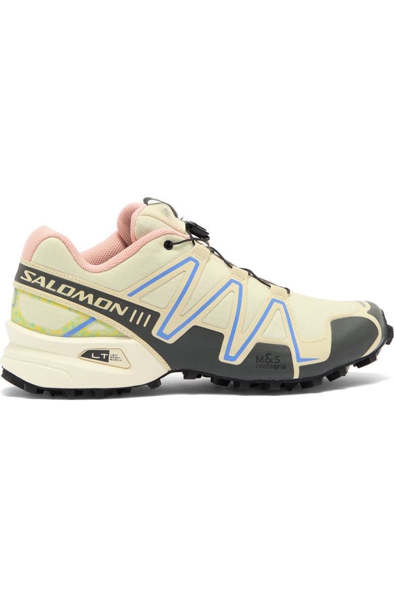 Salomon Gender Inclusive Speedcross 3 Mindful Sneaker, Alternate, color,