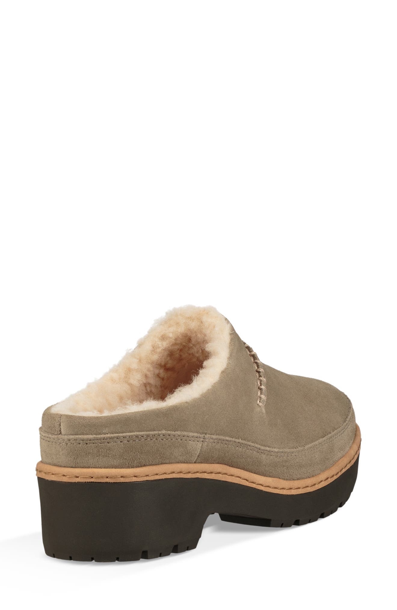 Lynwood Waterproof Clog, Alternate, color, ANTELOPE