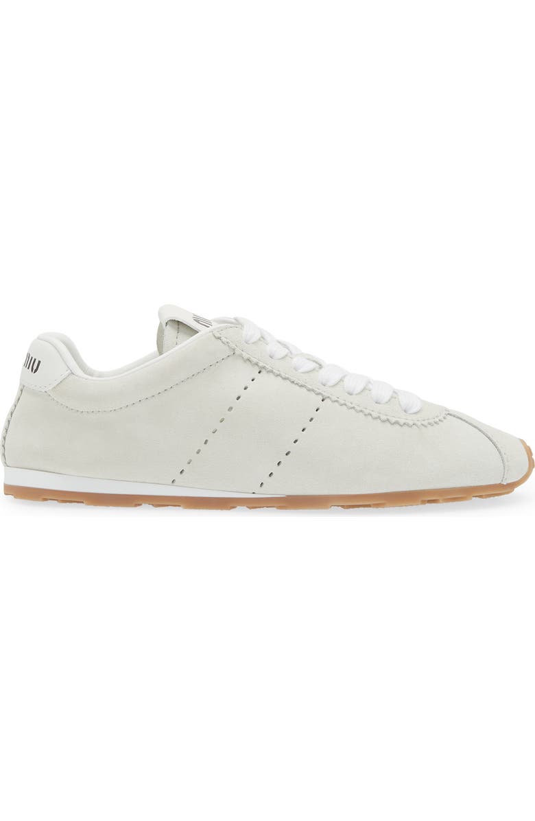 Miu Miu Allacciate Low Top Sneaker, Alternate, color,