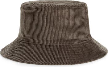 Madewell Reversible Short-Brimmed Bucket Hat Madewell Reversible Short Brim Bucket Hat | Nordstromrack main image 3