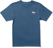 Salty Crew Kids' Throttle Graphic T-Shirt