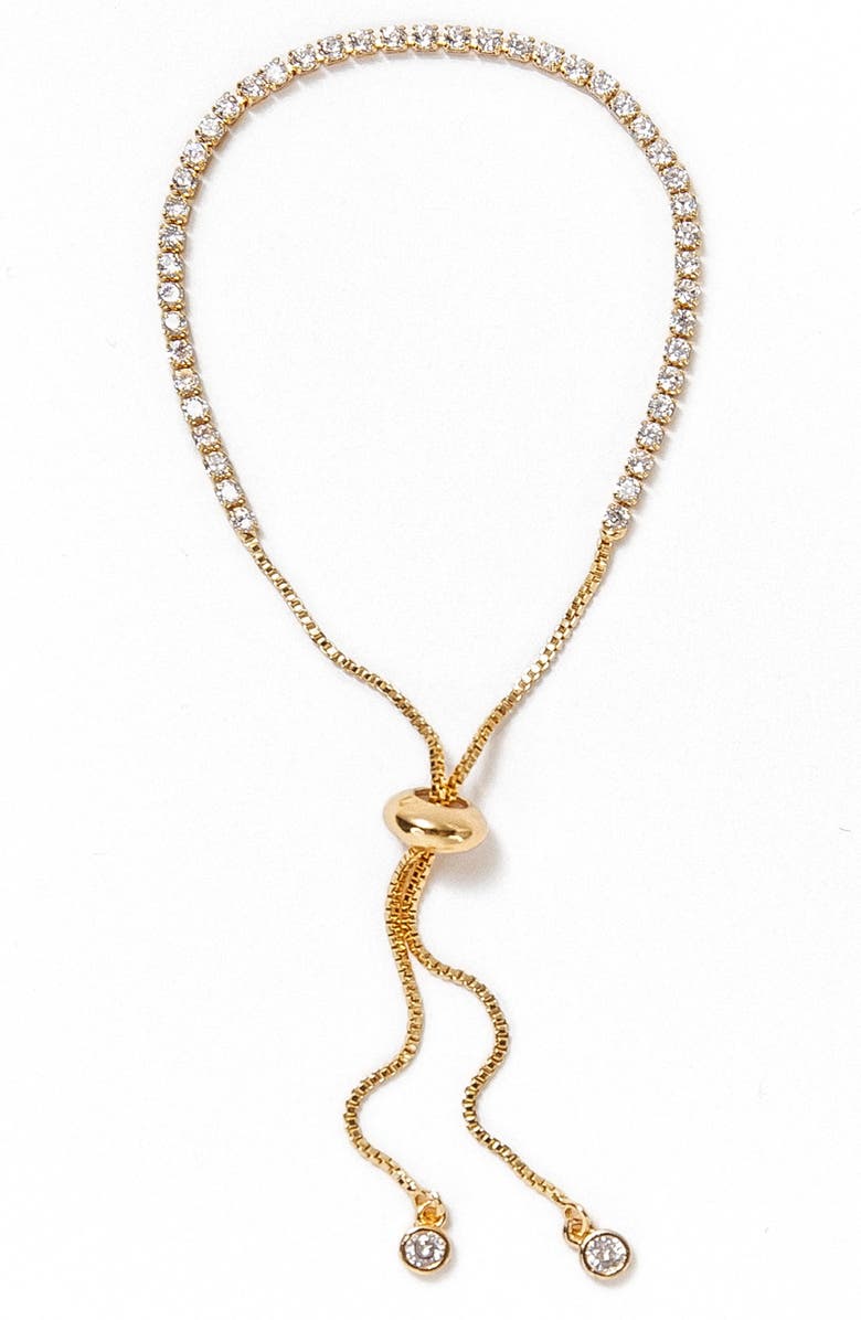 Petit Moments Mini Tennis Bracelet, Main, color,