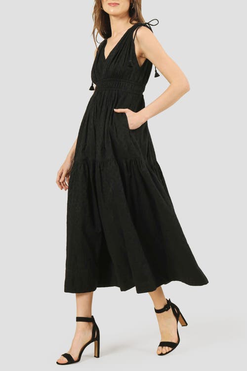 Omika Rosalita Midi In Tanu Noir