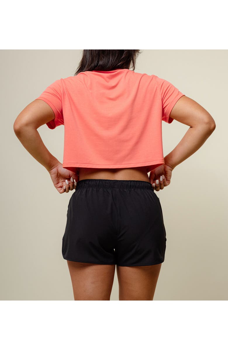 while on earth<sup>™</sup> Origin Short 2.5", Alternate, color, Black