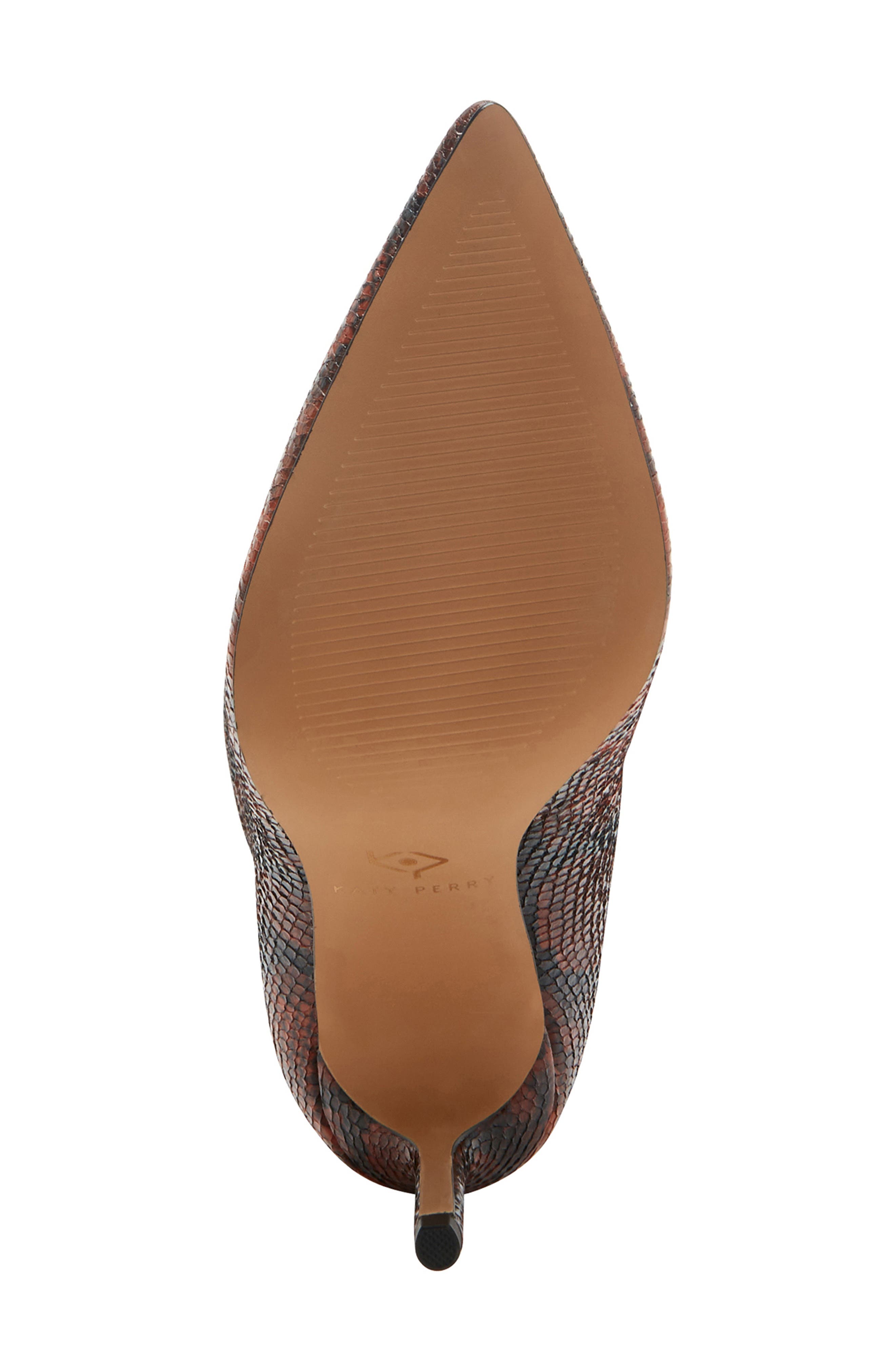 The Revival Pointed Toe Boot, Alternate, color, NUTSHELL MULTI