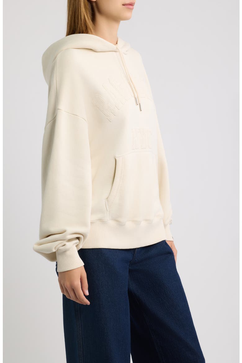 University Vintage Hoodie, Alternate, color, IVORY