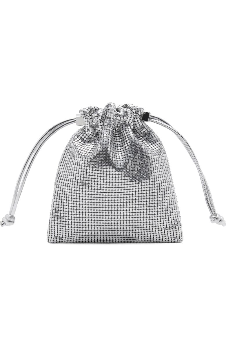 MANGO Chain Mail Handbag, Main, color,