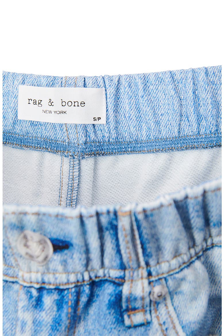 rb Miramar Cotton Terry Walking Shorts, Alternate, color, ARIA