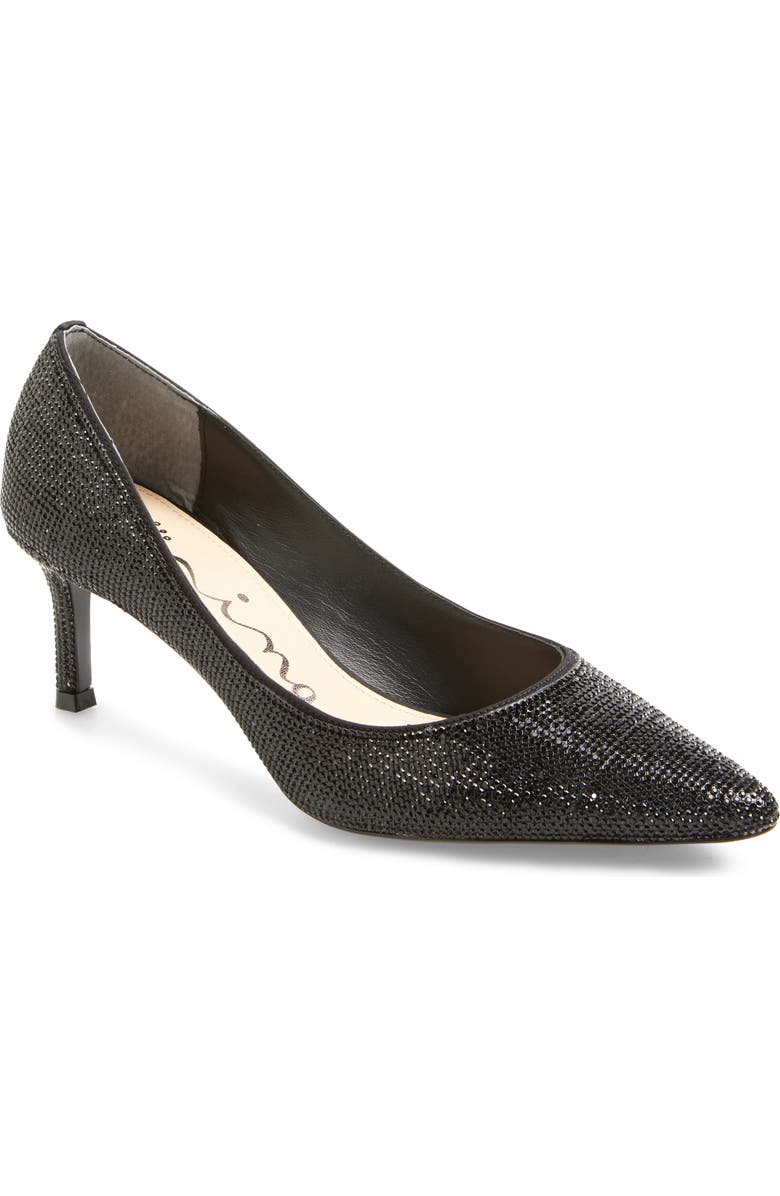 Nina Pointed Toe Pump, Main, color,