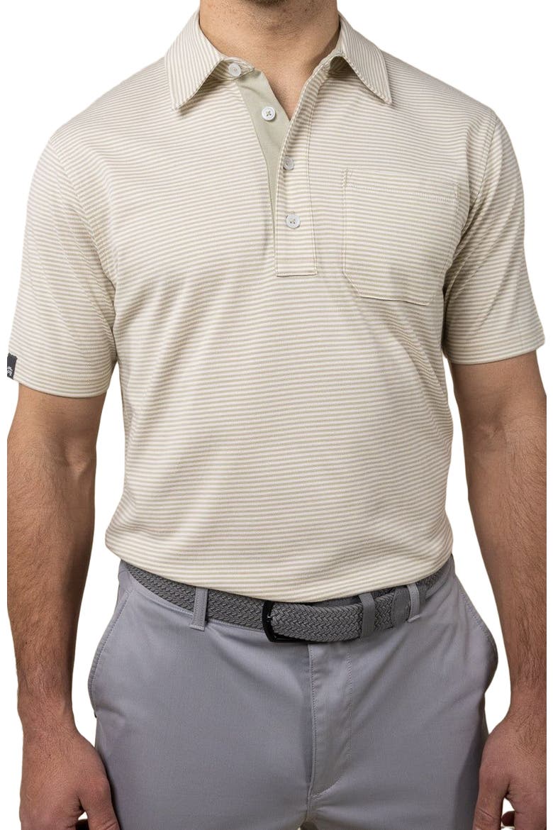 Trestles Polo, Alternate, color, Moss