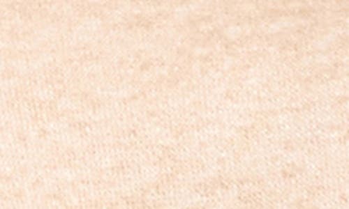Karen Kane Knot Hem Knit Top In Brown