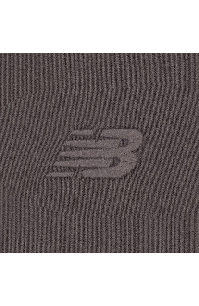 New Balance NBX Lunar New Year Half Zip Pullover, Alternate, color, Grey