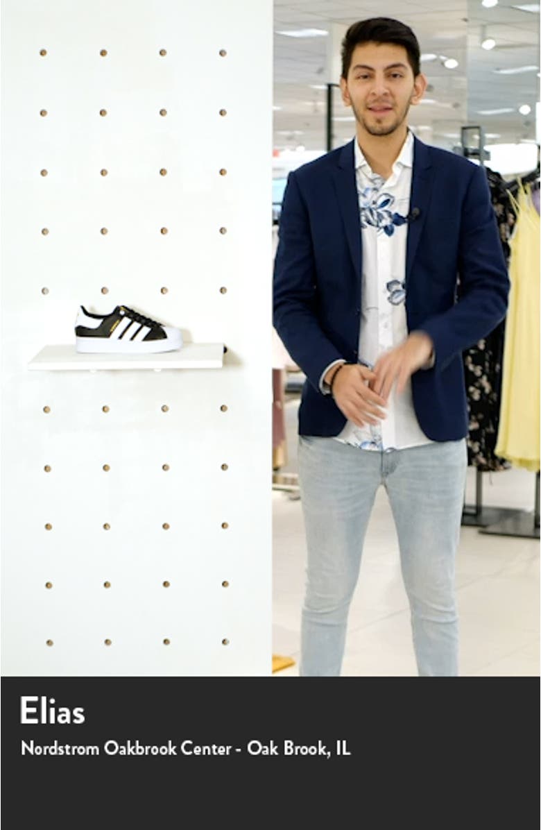 Superstar Bold Sneaker, sales video thumbnail