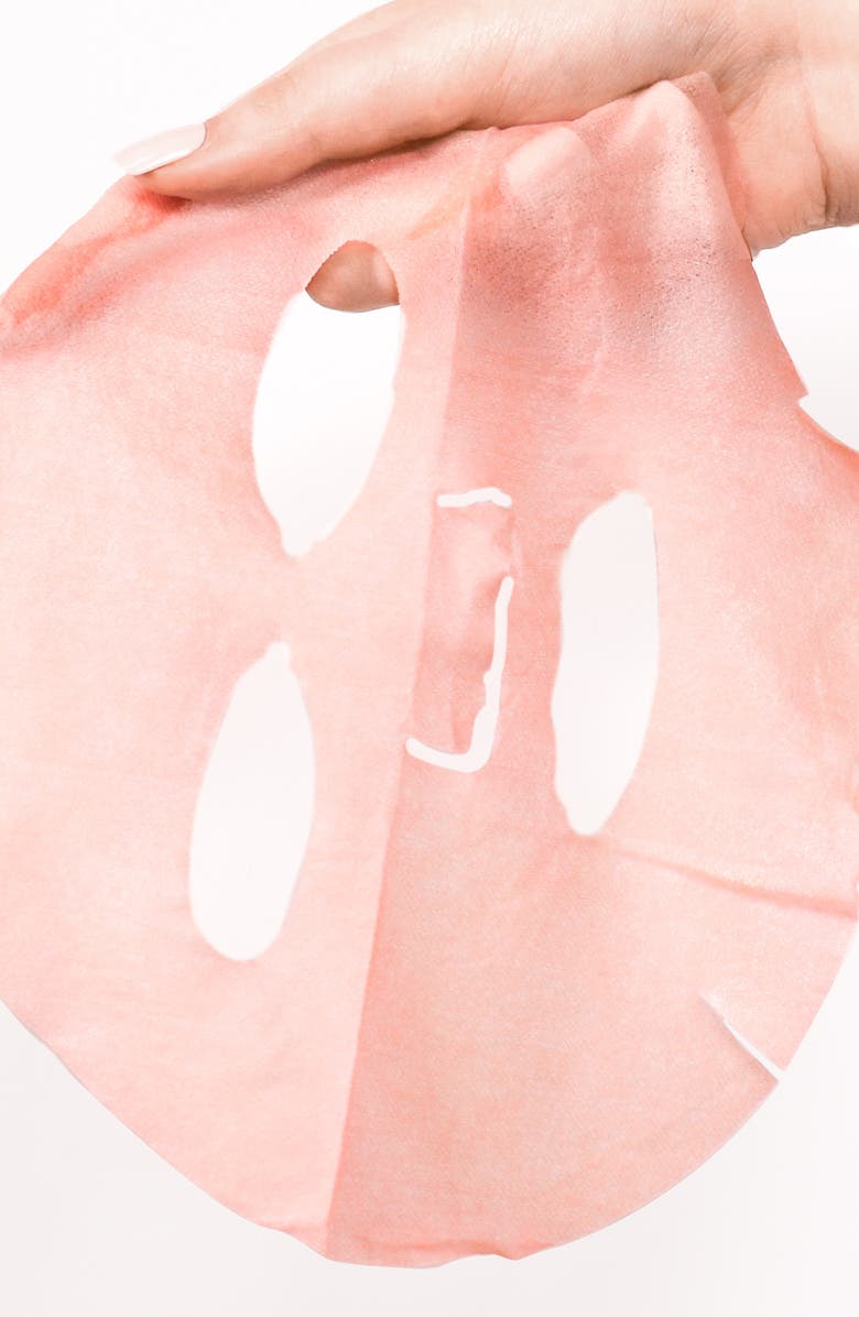 Patchology 4-Pack Serve Chilled Rosé All Day Sheet Mask, Alternate, color,