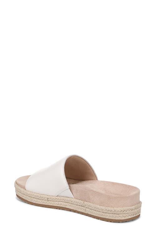 Vionic Yasmina Slide Sandal In Gray