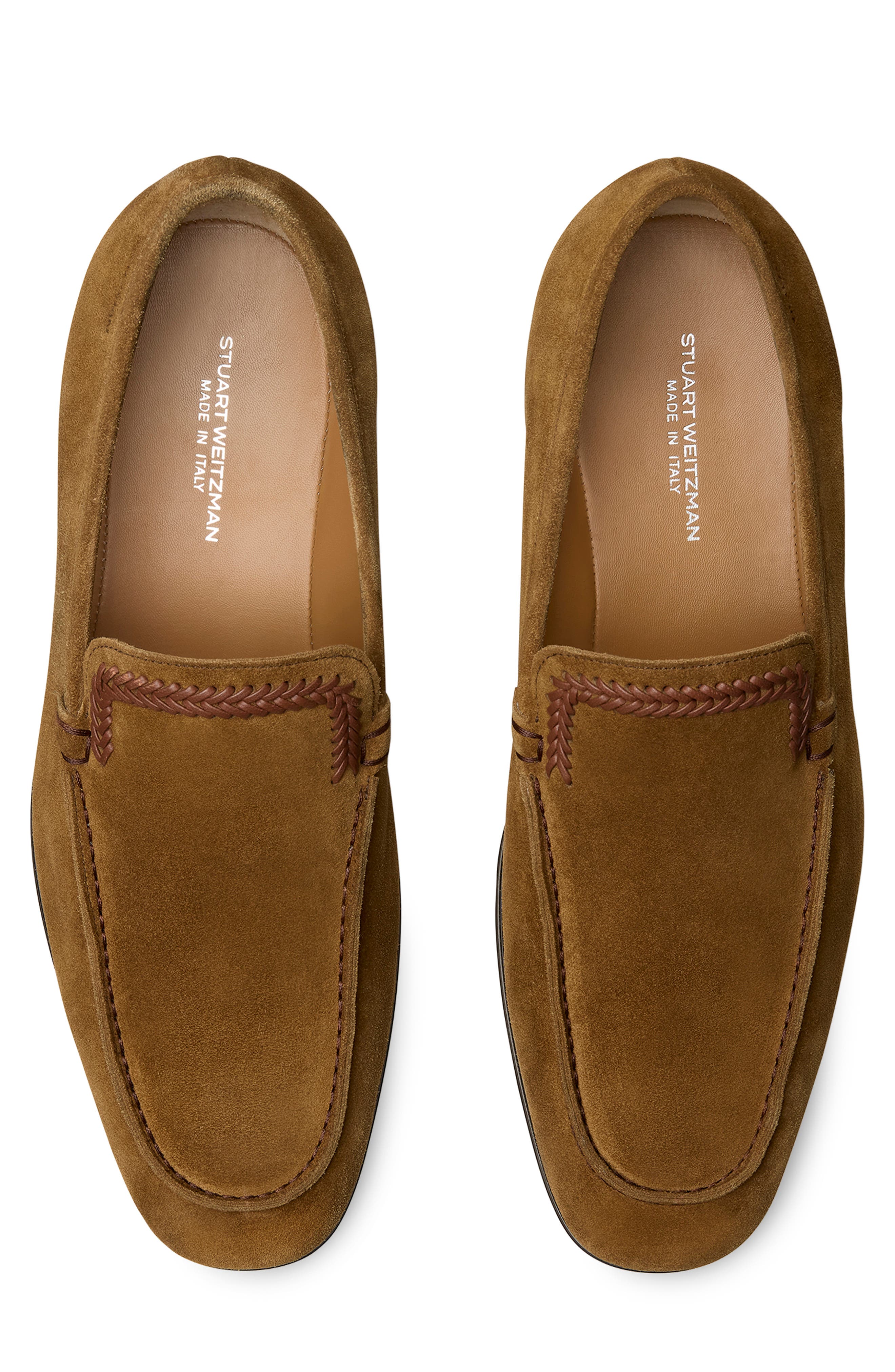 Dalton Loafer, Alternate, color, CAMEL TAN