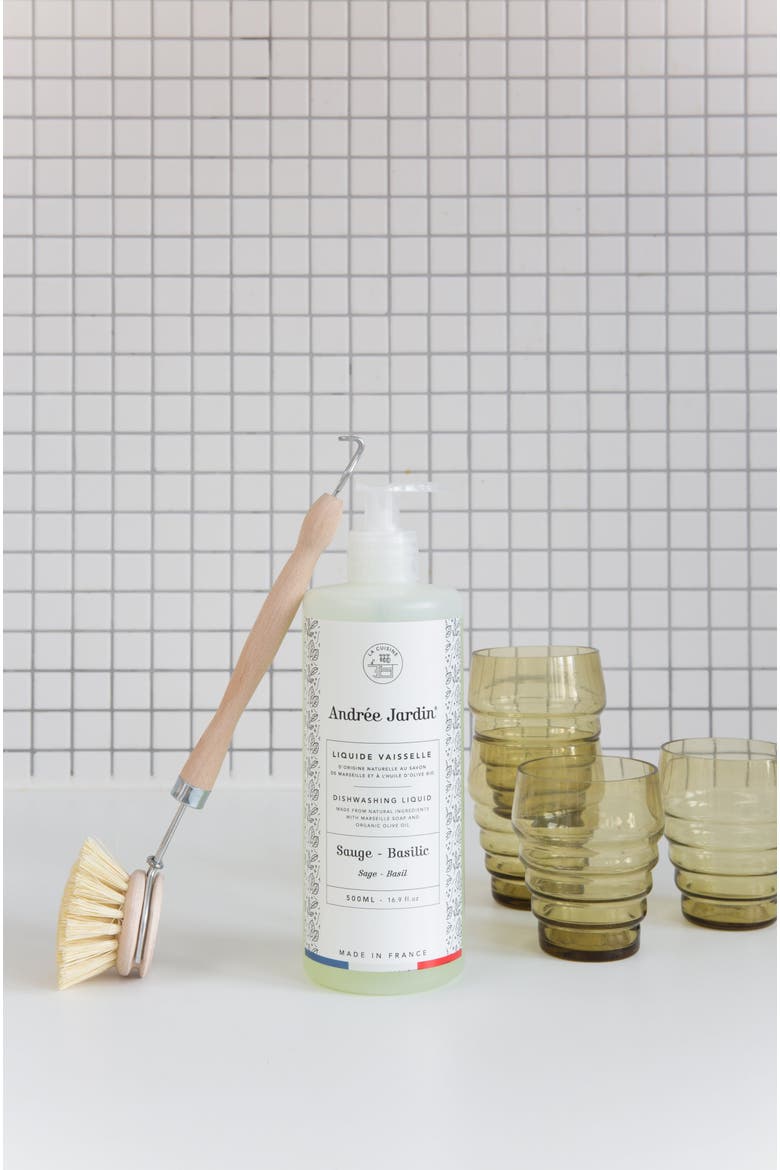 Dish Washing Liquid Refill - 5L, Alternate, color, Sage & Basil