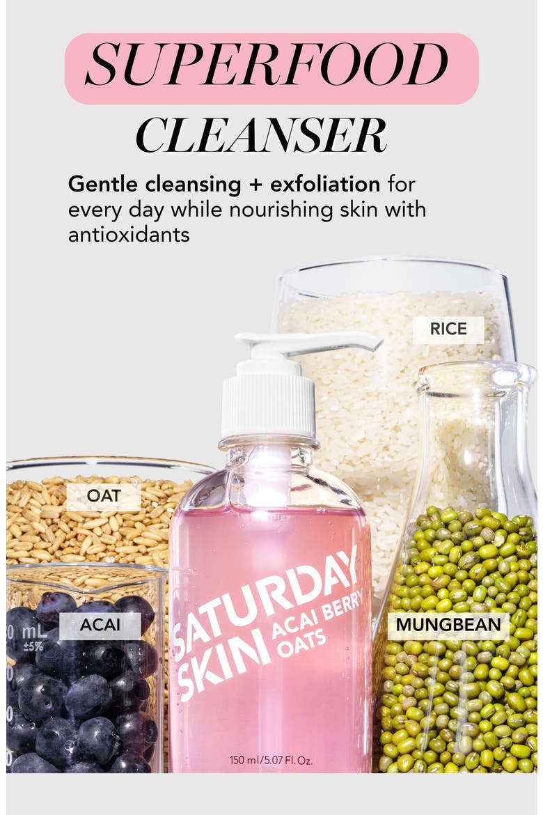 Brightening Cleansing Gel, Alternate, color, NO COLOR