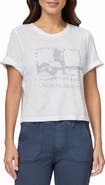 PAIGE Deena Laurel Canyon Graphic Tee