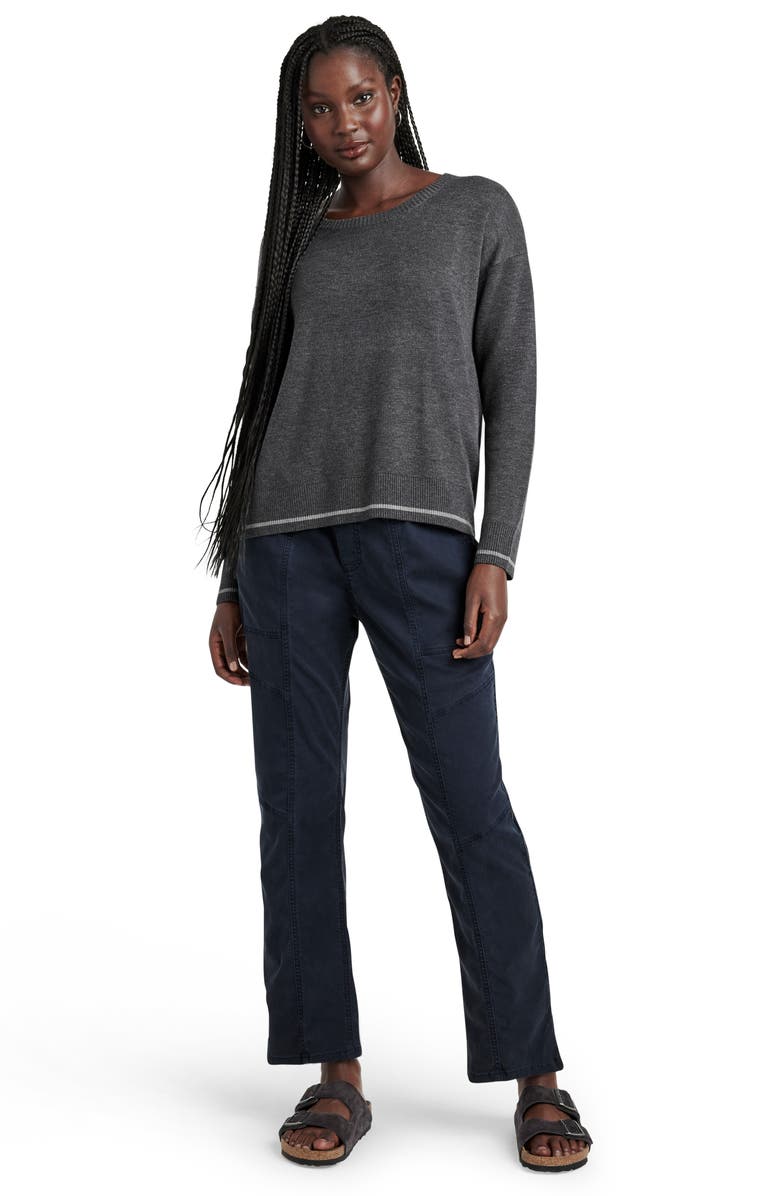 Splendid Sydney Crewneck Sweater, Alternate, color, 