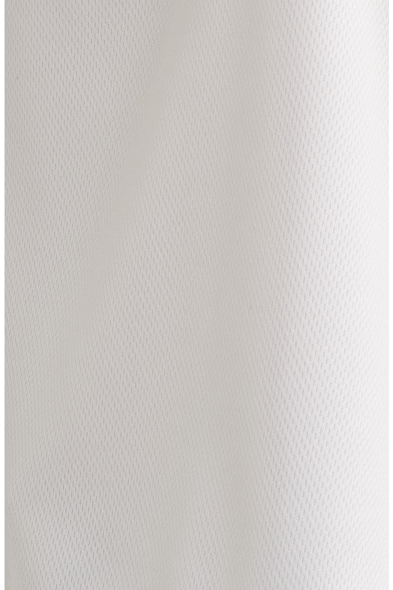 Cropped Mesh Football Jersey, Alternate, color, GARDENIA