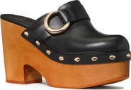 Kate Spade New York halo platform clog