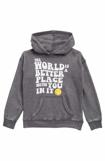 Kids' Graphic Hoodie