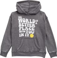 Vintage Havana Kids' Graphic Hoodie