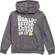 Vintage Havana Kids' Graphic Hoodie