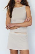 ARTLESS FOREVER Easy Boatneck Tank