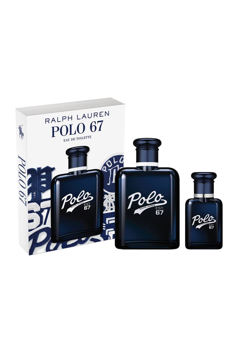 Polo 67 Eau de Toilette 2-Piece Gift Set $183 Value, Main, color, NO COLOR