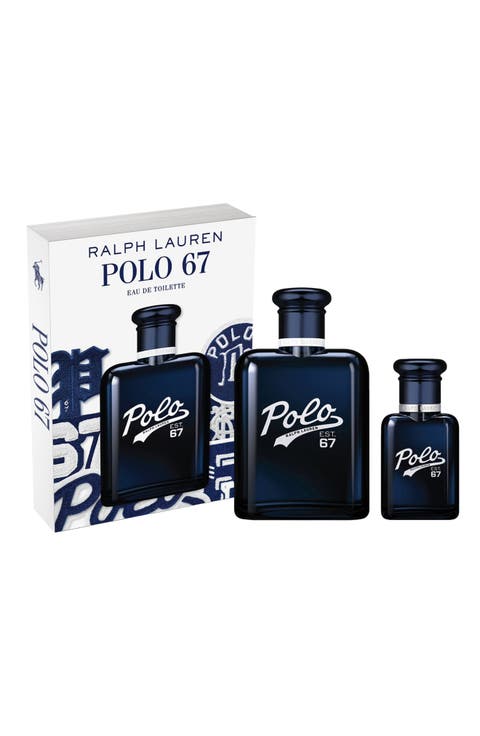 Polo 67 Eau de Toilette 2-Piece Gift Set $175 Value