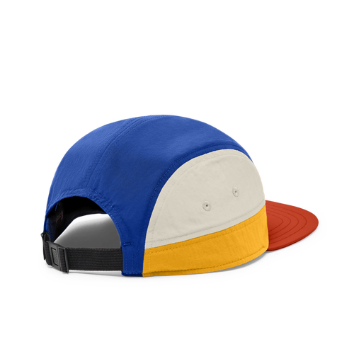Cotopaxi Tech 5-panel Hat In Multi