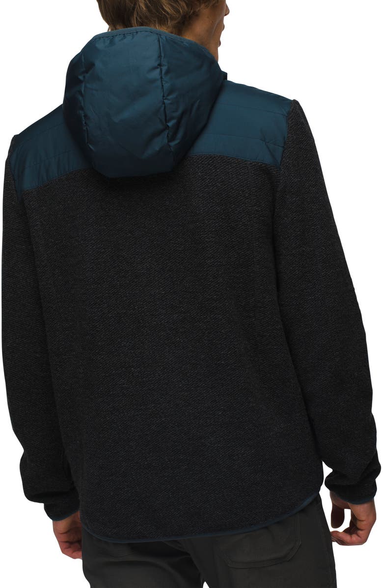 prAna Incrediwool Quilted Jacket, Alternate, color, 