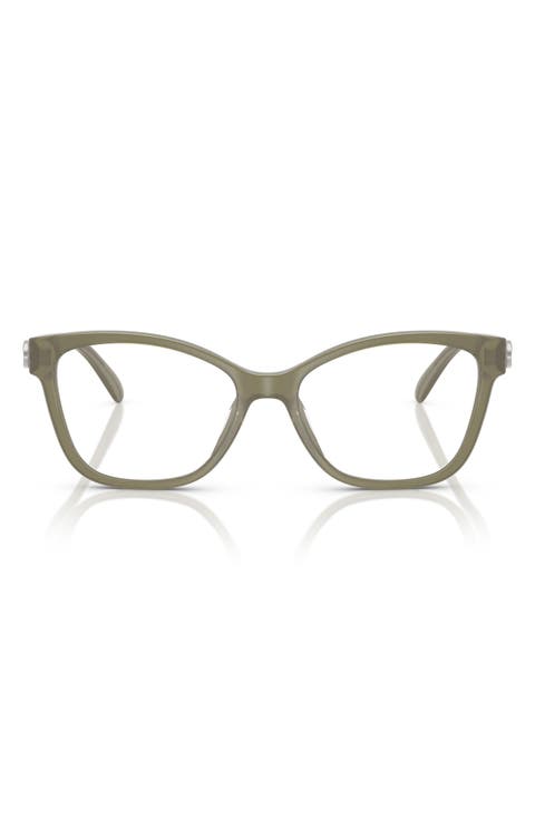 53mm Butterfly Optical Glasses