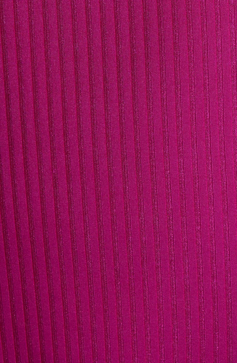 lemlem Malia Triangle Bikini Top, Alternate, color, Beri Magenta