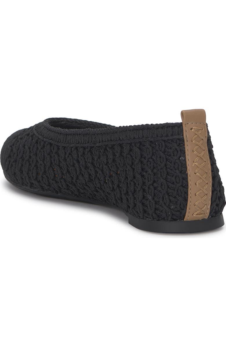 Lucky Brand Emmielu Woven Flat, Alternate, color,