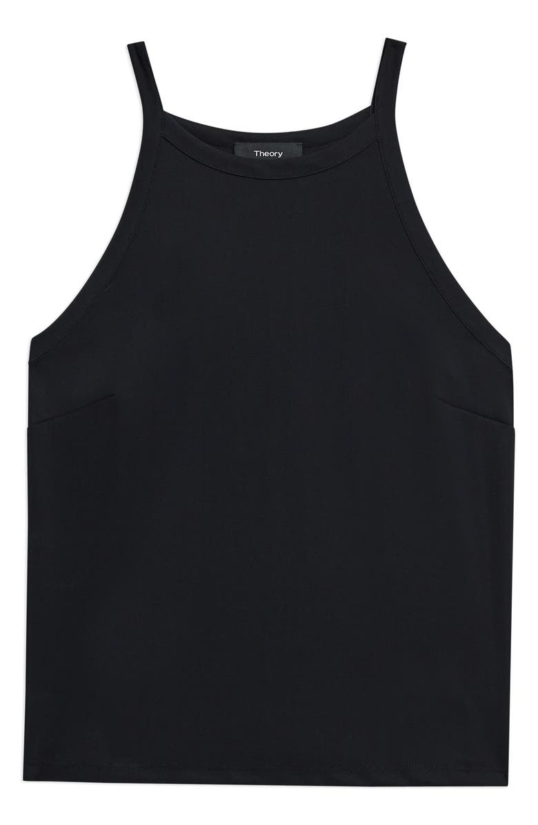 Theory High Neck Crop Camisole, Alternate, color,
