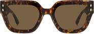 Isabel Marant 65mm Oversize Square Sunglasses