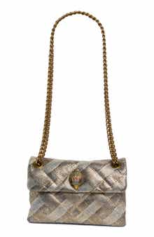 Kurt Geiger London Mini Kensington Quilted Convertible Shoulder Bag