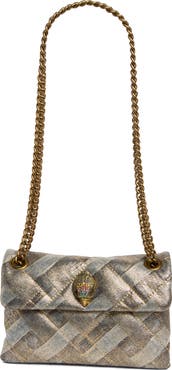 Kurt Geiger London Mini Kensington Quilted Convertible Shoulder Bag