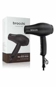 BROCCHI Mini Travel Blow-Dryer