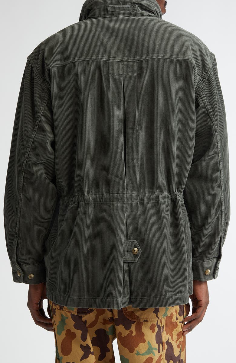 BEAMS Corduroy Field Coat, Alternate, color, 