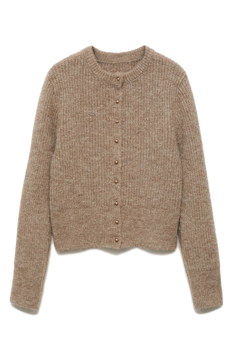 MANGO Damita Cardigan, Alternate, color, 