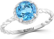 EFFY Blue Topaz Ring