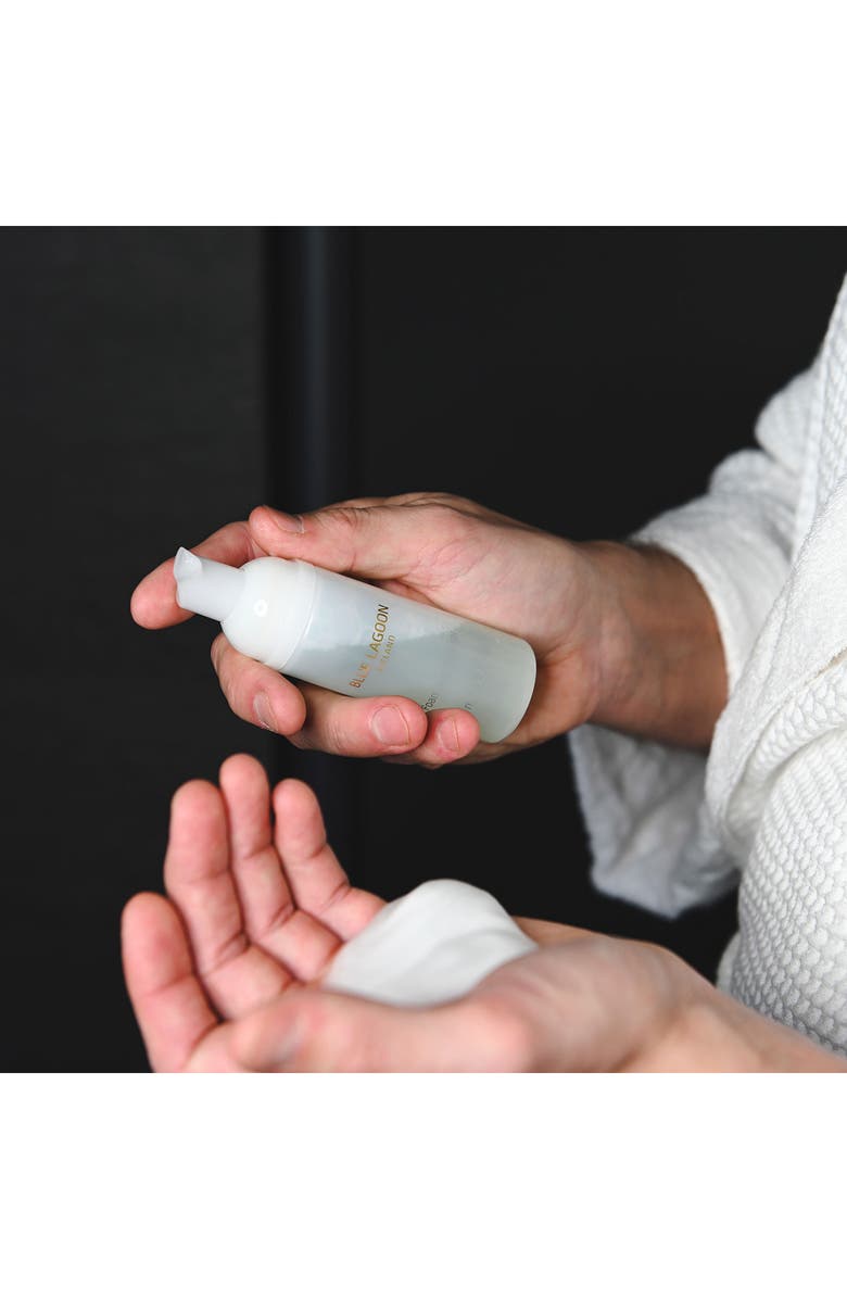 Blue Lagoon Iceland Foaming Cleanser, Alternate, color, 